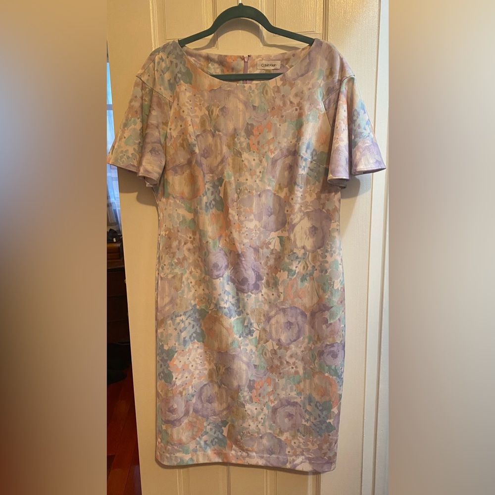 Calvin Klein women’s dress, size 16 - Picture 1 of 2